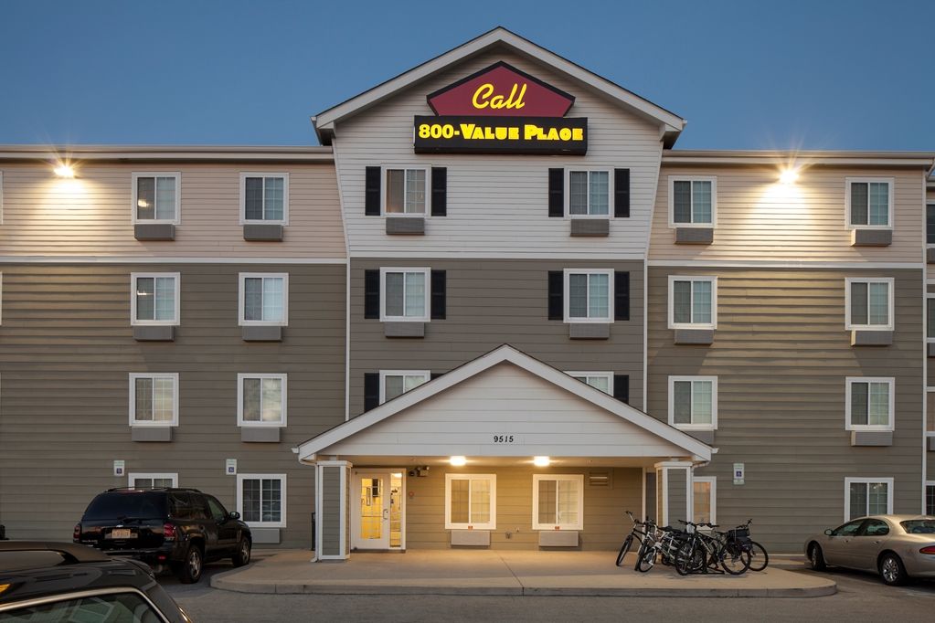 Extended Stay America Select Suites - Indianapolis - Lawrence Exterior photo