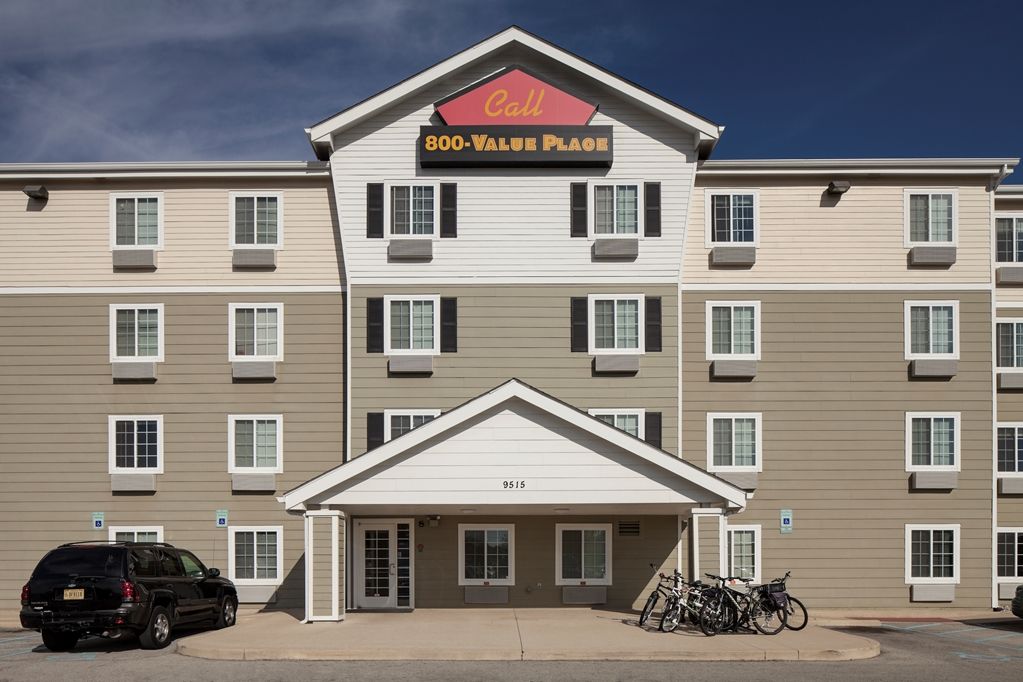 Extended Stay America Select Suites - Indianapolis - Lawrence Exterior photo