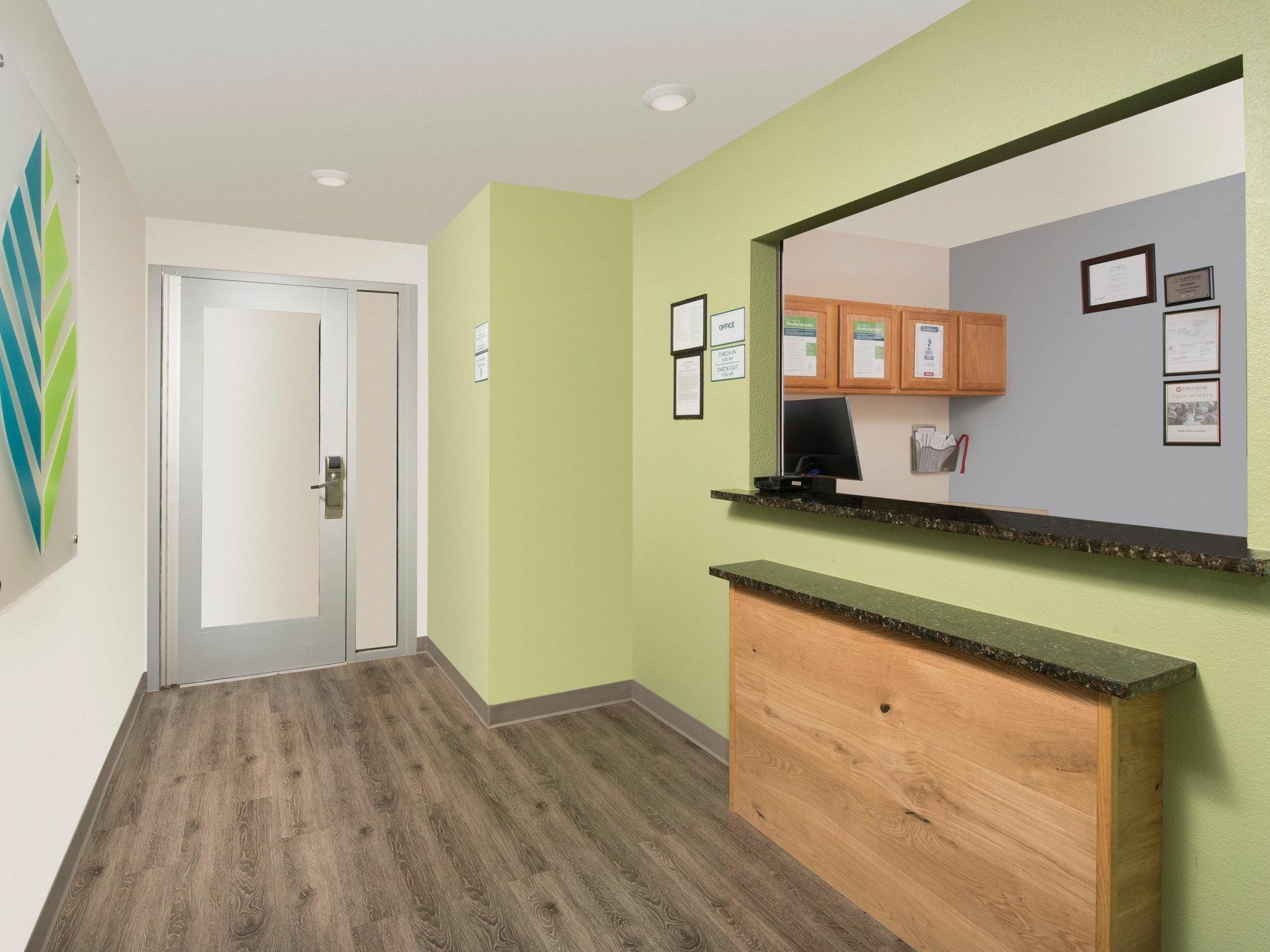 Extended Stay America Select Suites - Indianapolis - Lawrence Exterior photo